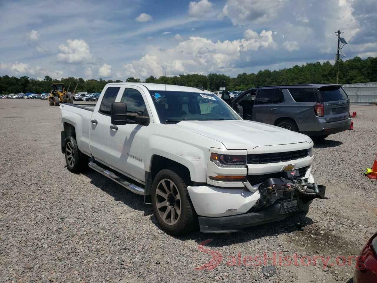 1GCVKPEC3GZ336257 2016 CHEVROLET SILVERADO