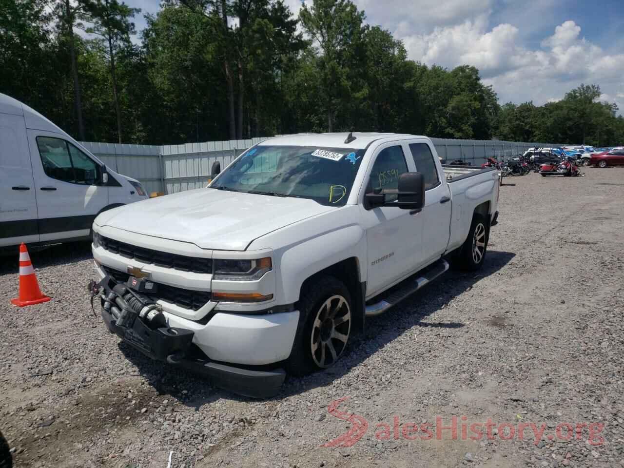 1GCVKPEC3GZ336257 2016 CHEVROLET SILVERADO