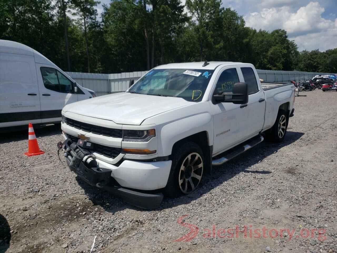 1GCVKPEC3GZ336257 2016 CHEVROLET SILVERADO