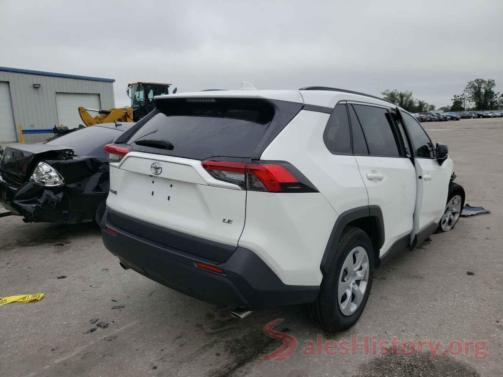 2T3H1RFV5KW047837 2019 TOYOTA RAV4