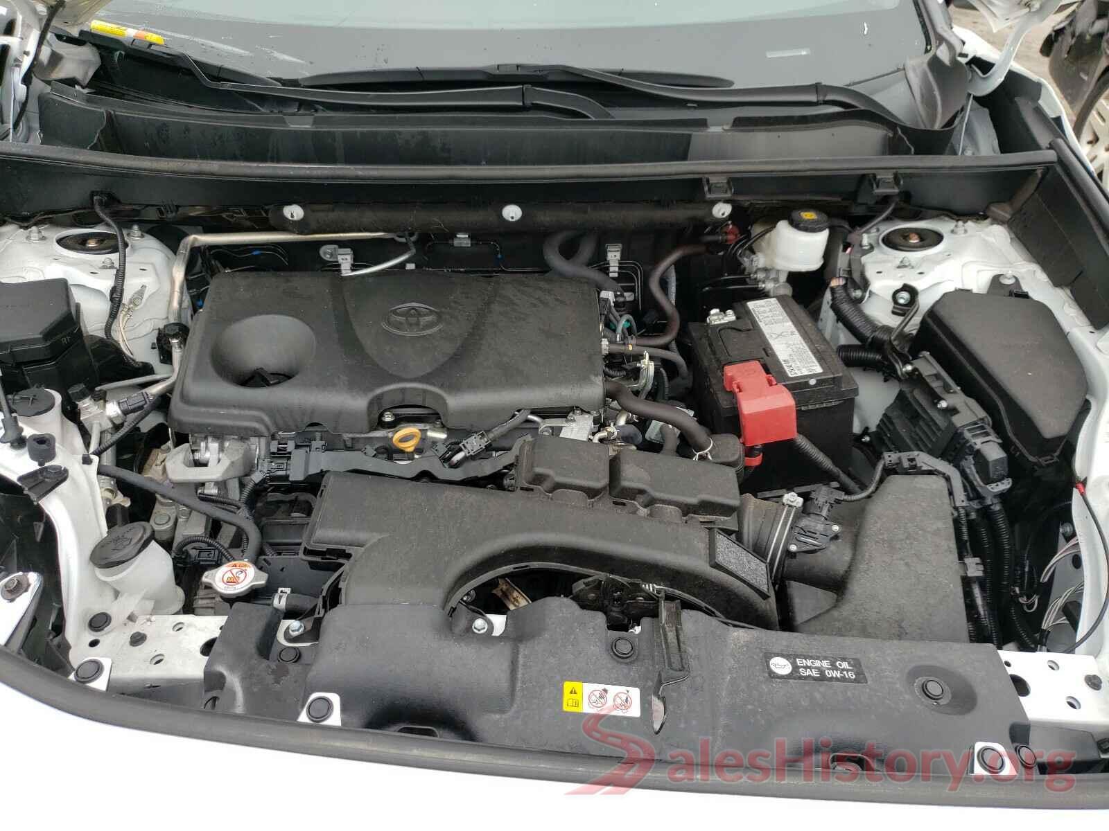 2T3H1RFV5KW047837 2019 TOYOTA RAV4