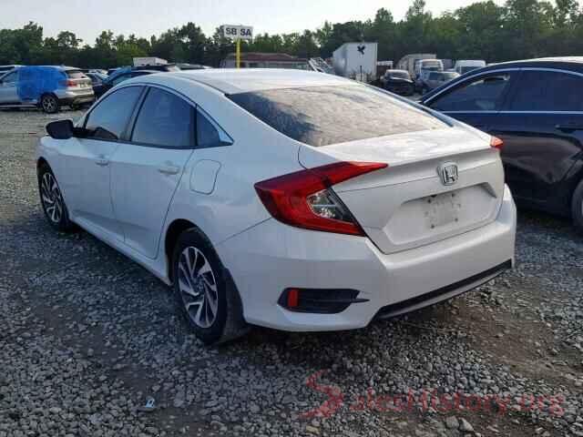 19XFC2F78GE033573 2016 HONDA CIVIC