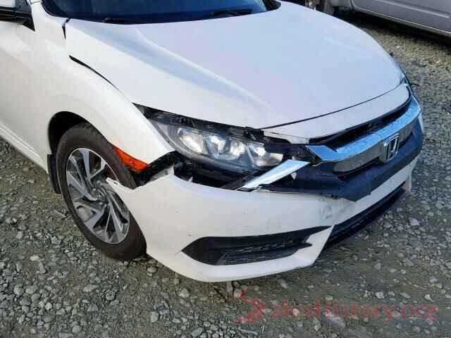 19XFC2F78GE033573 2016 HONDA CIVIC