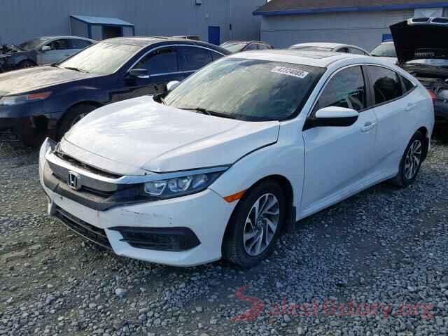 19XFC2F78GE033573 2016 HONDA CIVIC