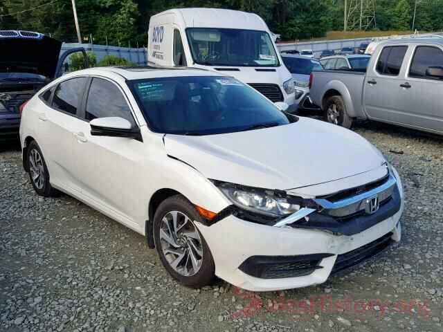 19XFC2F78GE033573 2016 HONDA CIVIC