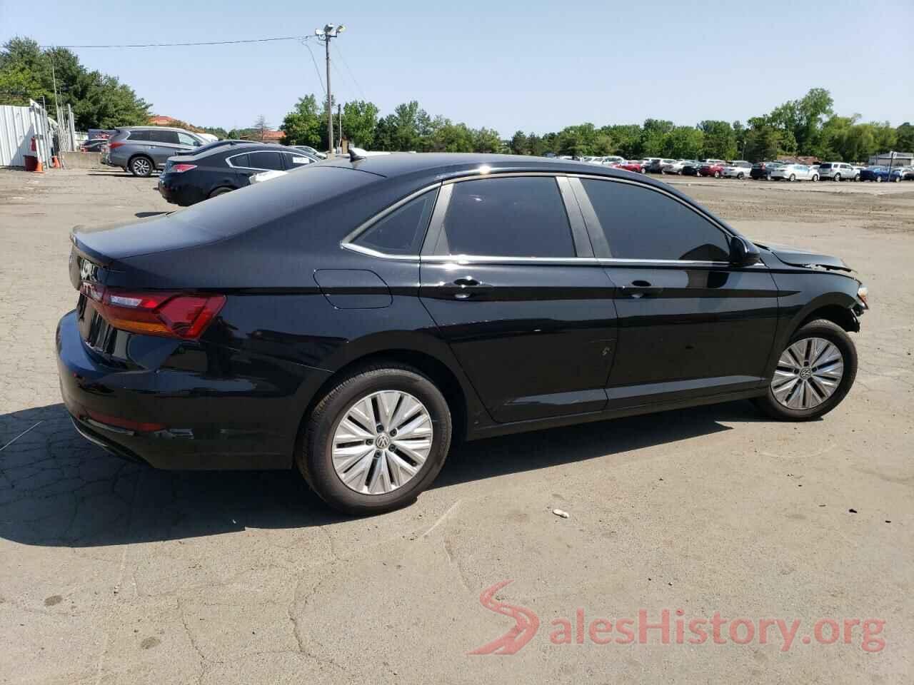 3VWC57BU0KM155149 2019 VOLKSWAGEN JETTA