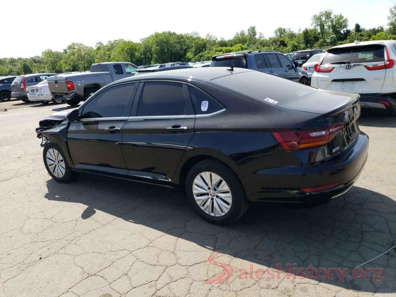 3VWC57BU0KM155149 2019 VOLKSWAGEN JETTA