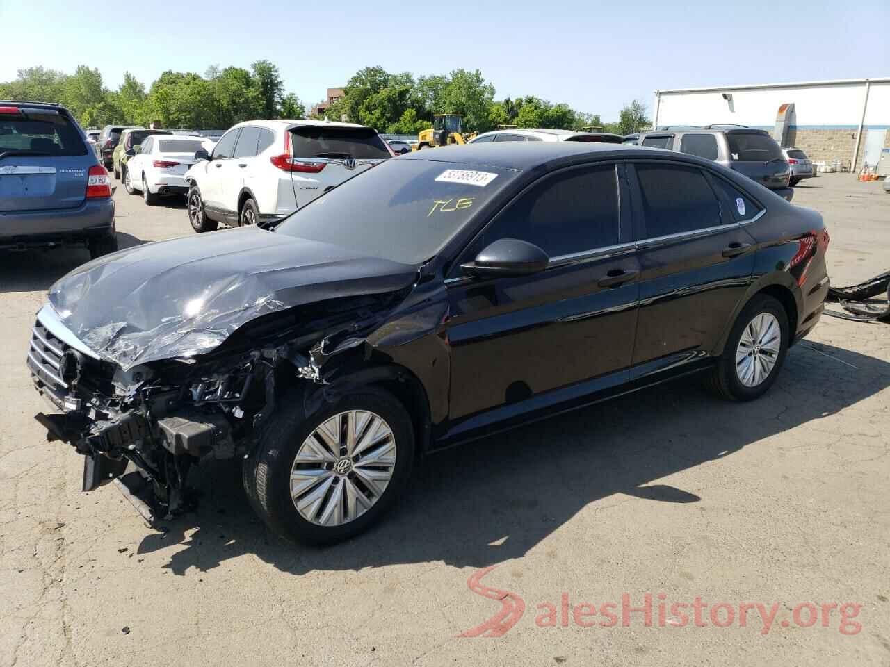 3VWC57BU0KM155149 2019 VOLKSWAGEN JETTA