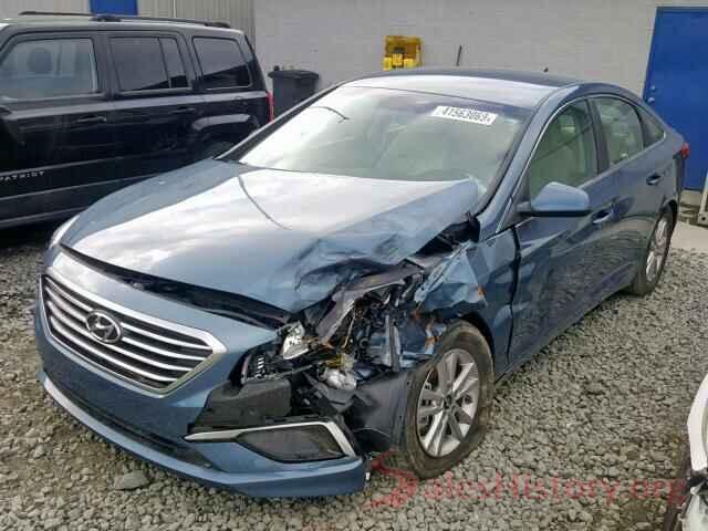 5NPE24AF3HH478356 2017 HYUNDAI SONATA