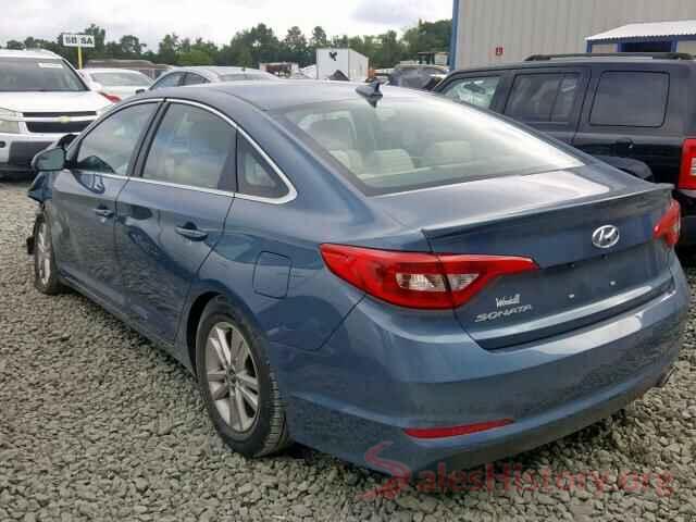 5NPE24AF3HH478356 2017 HYUNDAI SONATA