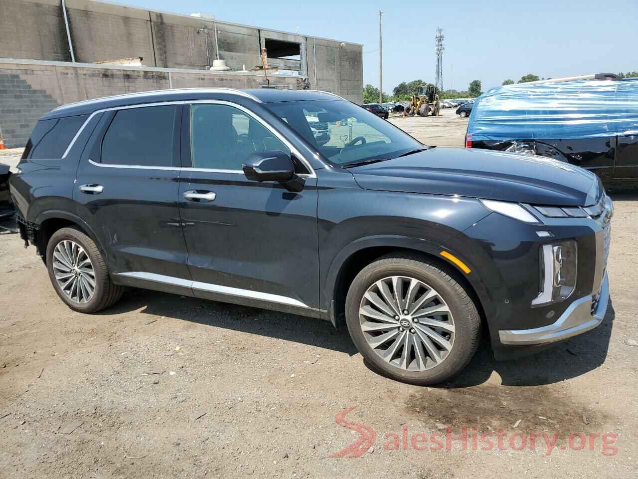 KM8R7DGE3PU531932 2023 HYUNDAI PALISADE