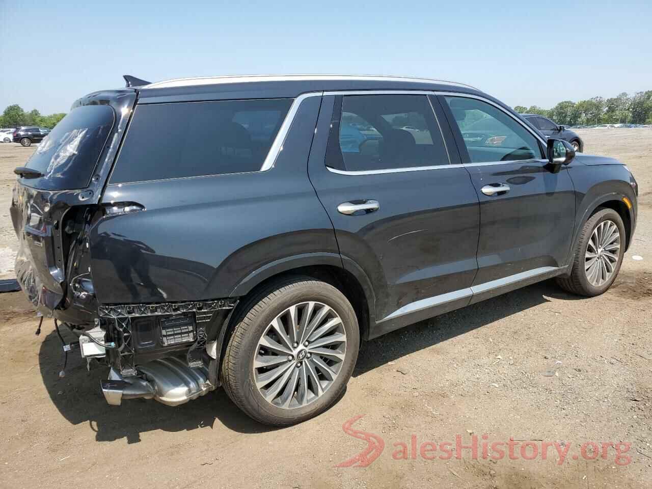 KM8R7DGE3PU531932 2023 HYUNDAI PALISADE