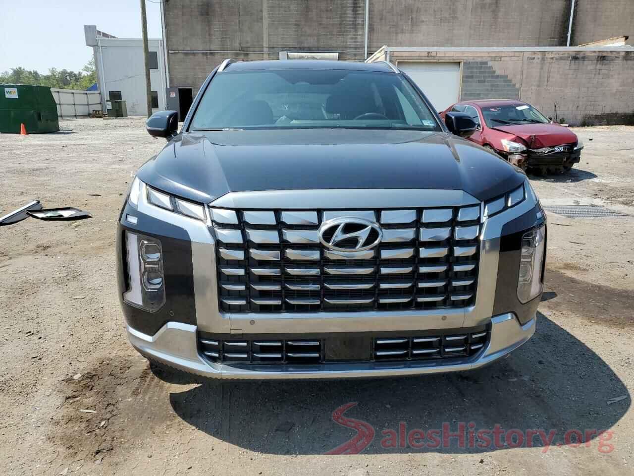 KM8R7DGE3PU531932 2023 HYUNDAI PALISADE