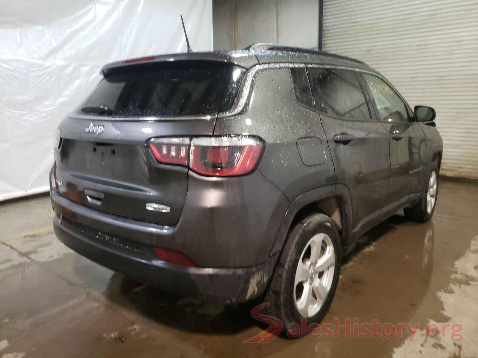 3C4NJDBB5KT813896 2019 JEEP COMPASS