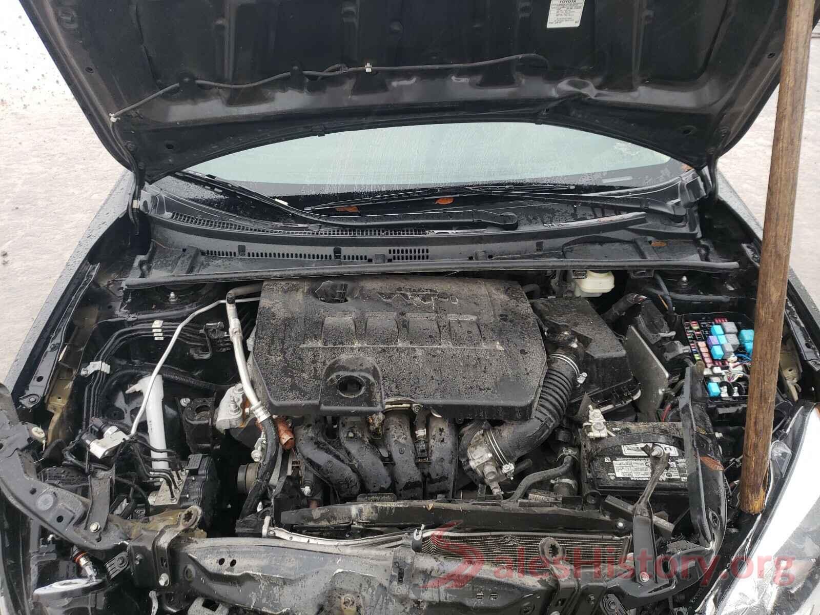 5YFBURHE9GP366699 2016 TOYOTA COROLLA