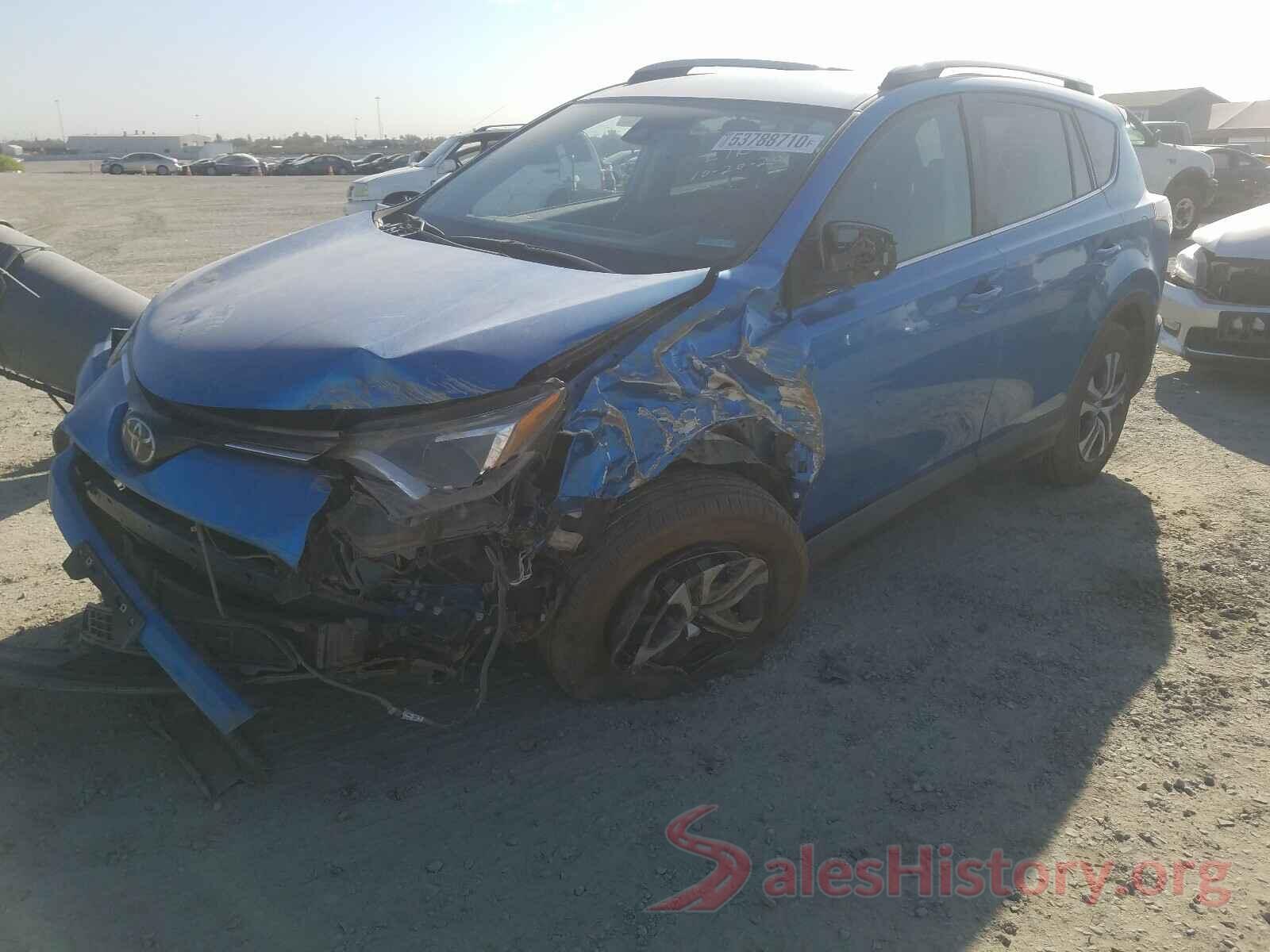 2T3ZFREV8HW331656 2017 TOYOTA RAV4