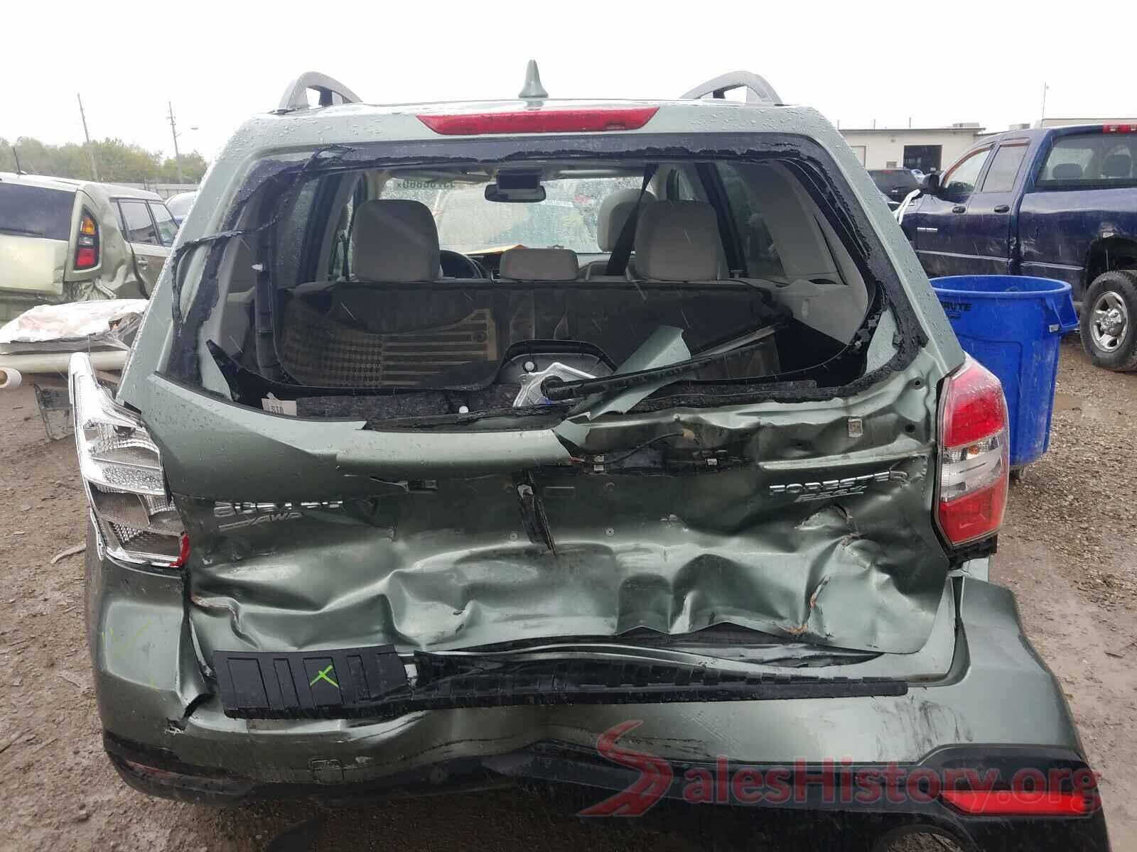 JF2SJADC7GH471186 2016 SUBARU FORESTER