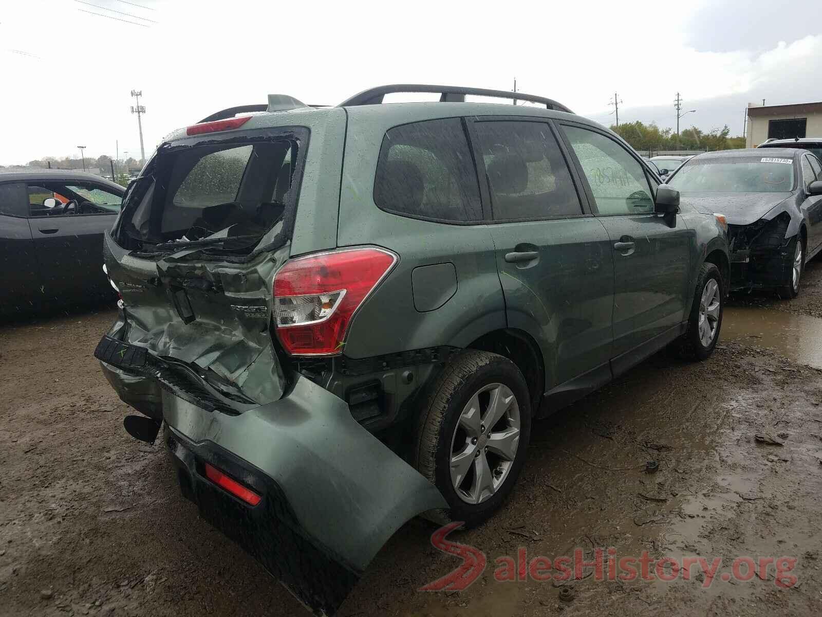 JF2SJADC7GH471186 2016 SUBARU FORESTER