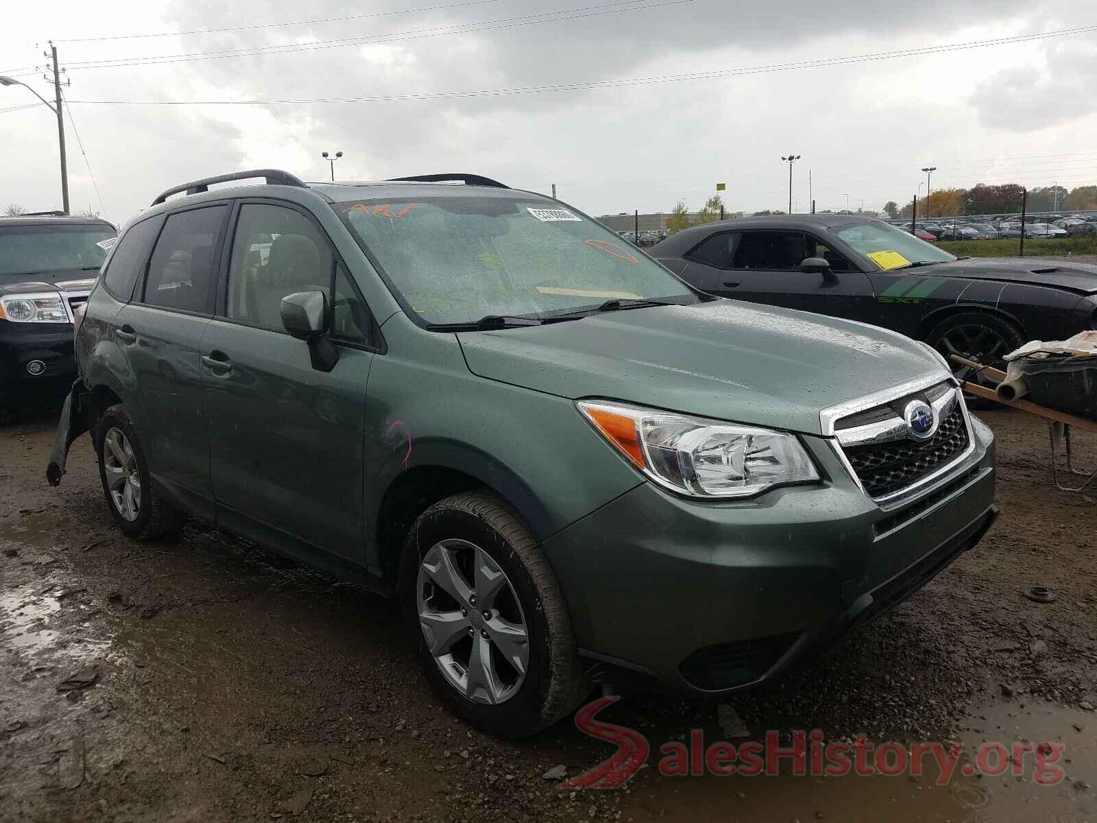 JF2SJADC7GH471186 2016 SUBARU FORESTER