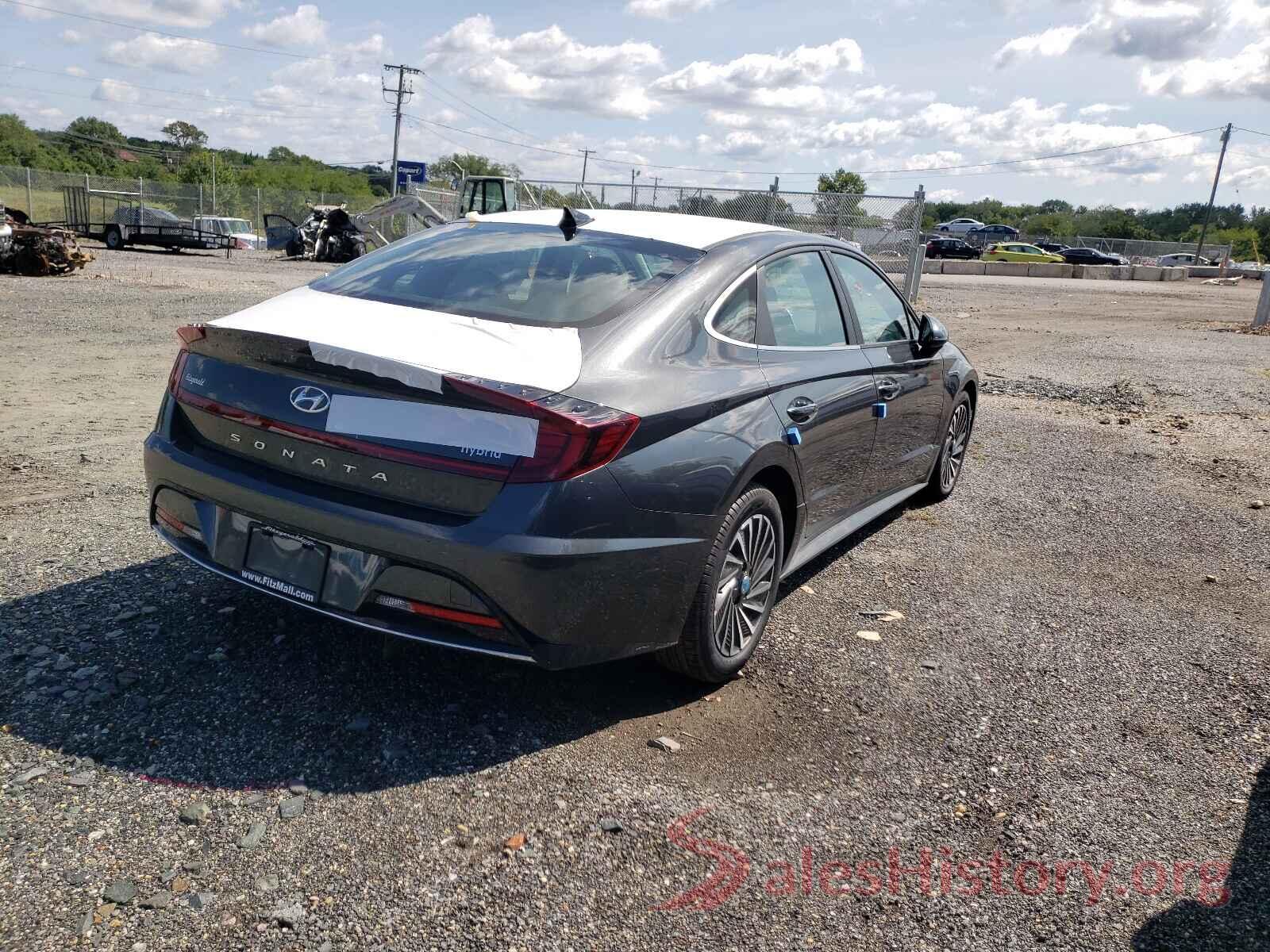 KMHL34JJ1MA029053 2021 HYUNDAI SONATA