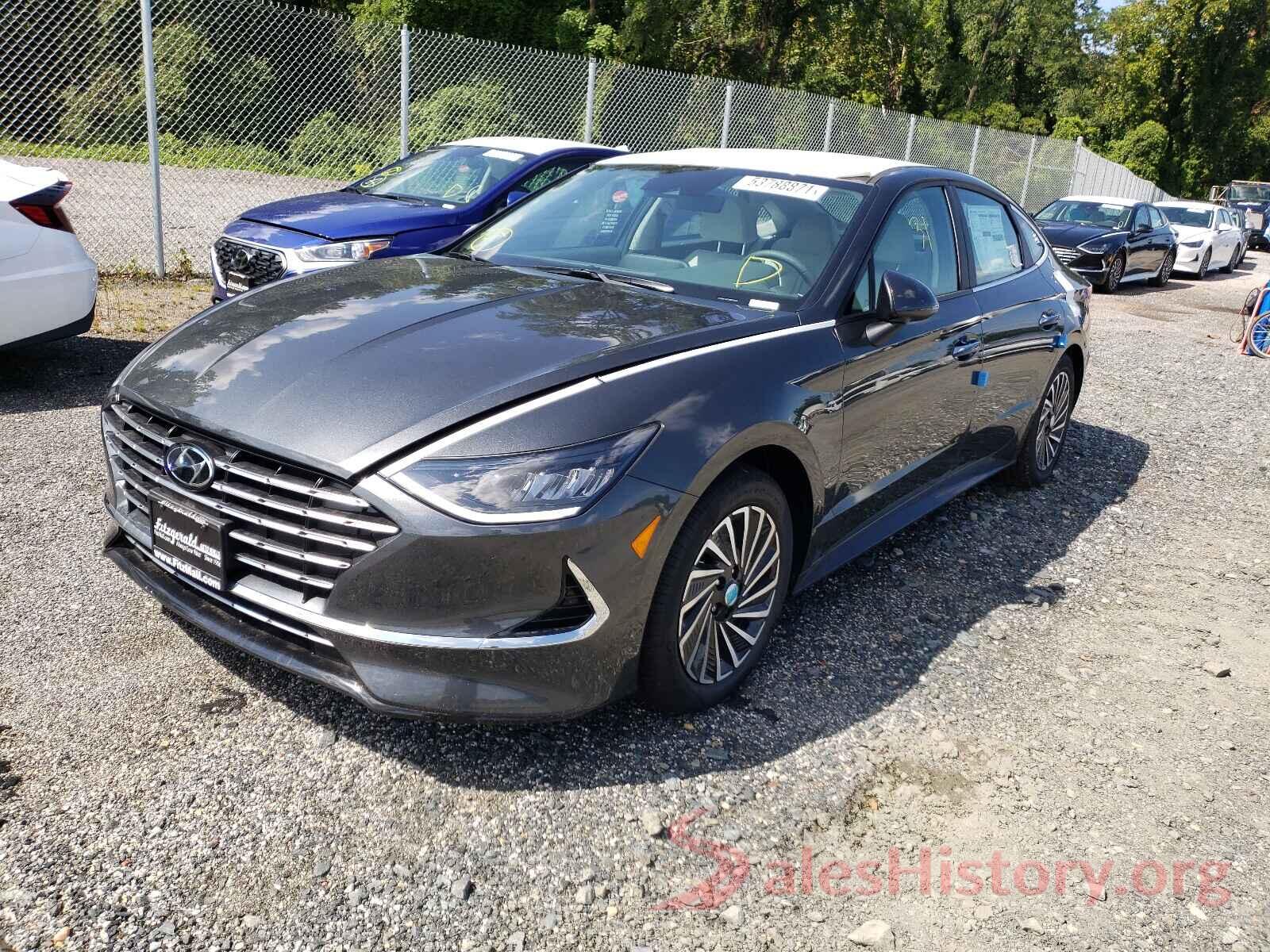 KMHL34JJ1MA029053 2021 HYUNDAI SONATA