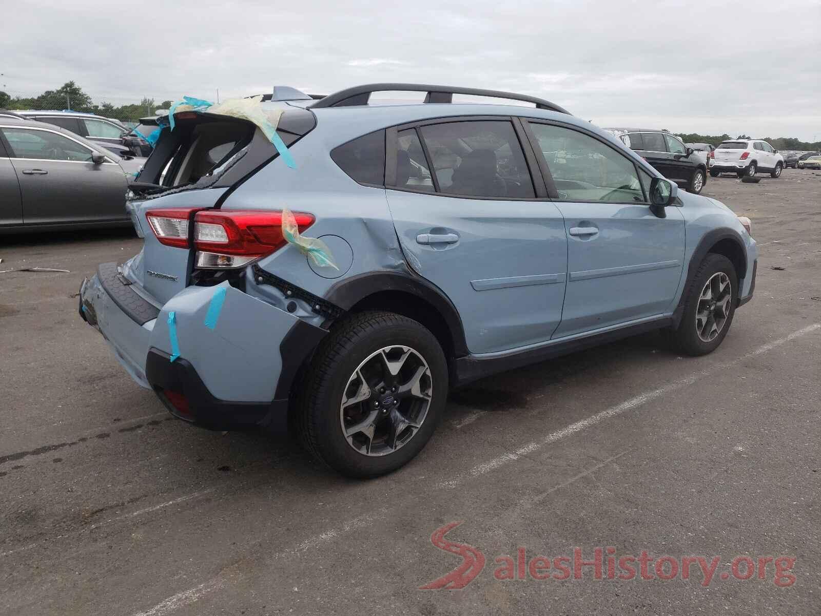 JF2GTACC6KH355598 2019 SUBARU CROSSTREK