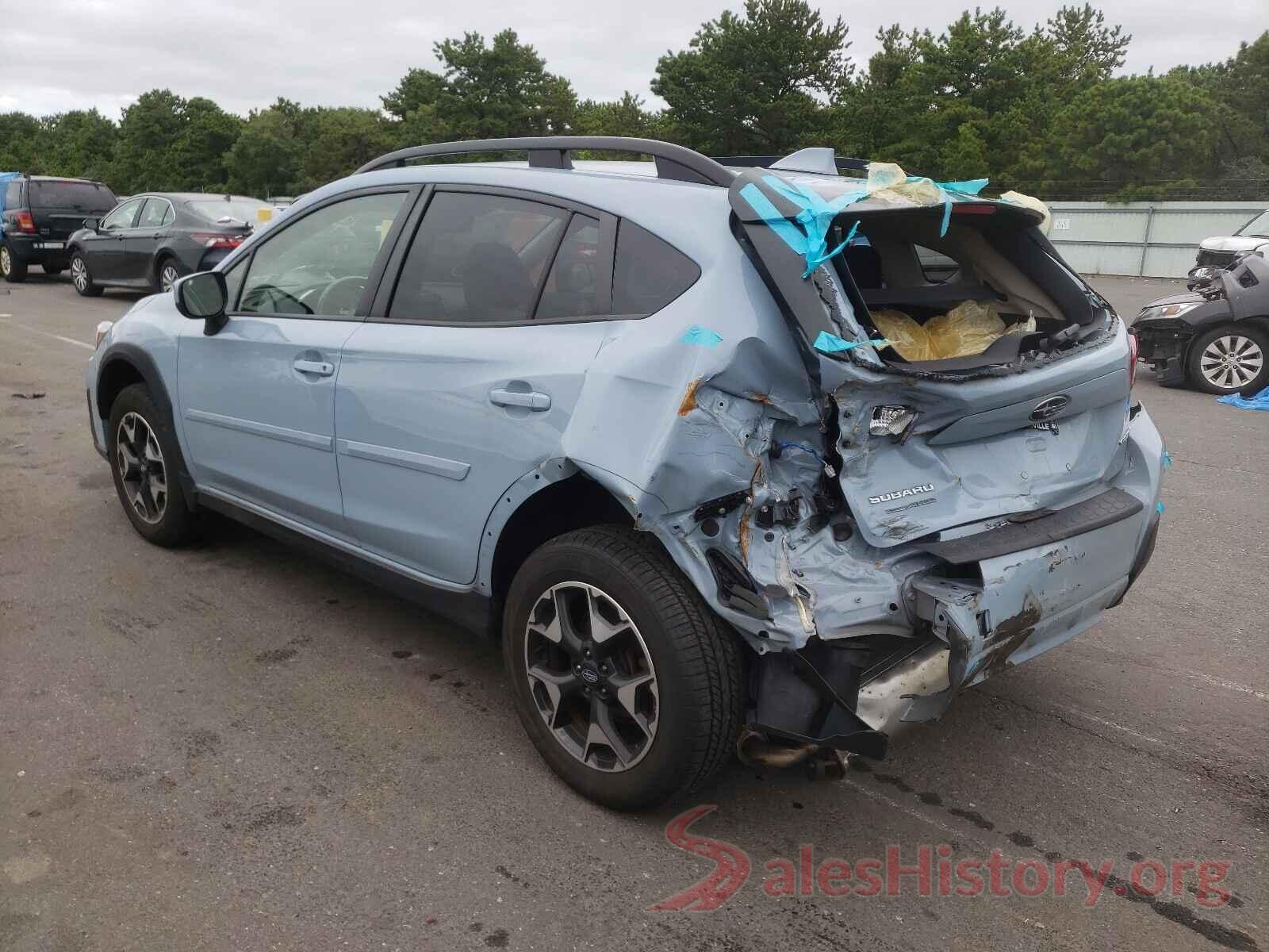 JF2GTACC6KH355598 2019 SUBARU CROSSTREK