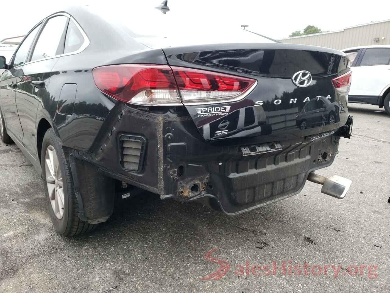 5NPE24AF3JH615169 2018 HYUNDAI SONATA