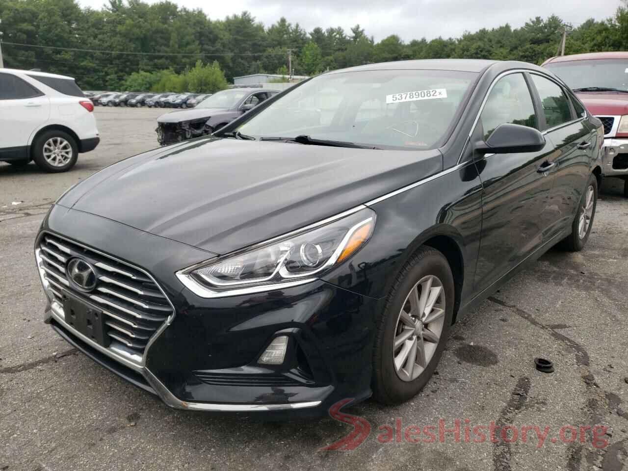 5NPE24AF3JH615169 2018 HYUNDAI SONATA