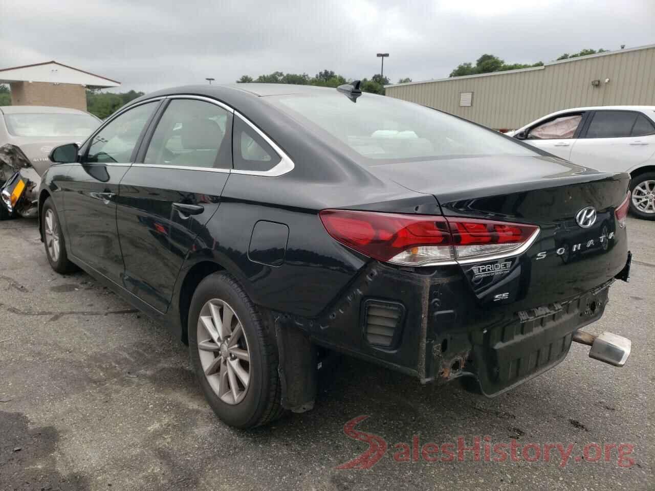 5NPE24AF3JH615169 2018 HYUNDAI SONATA