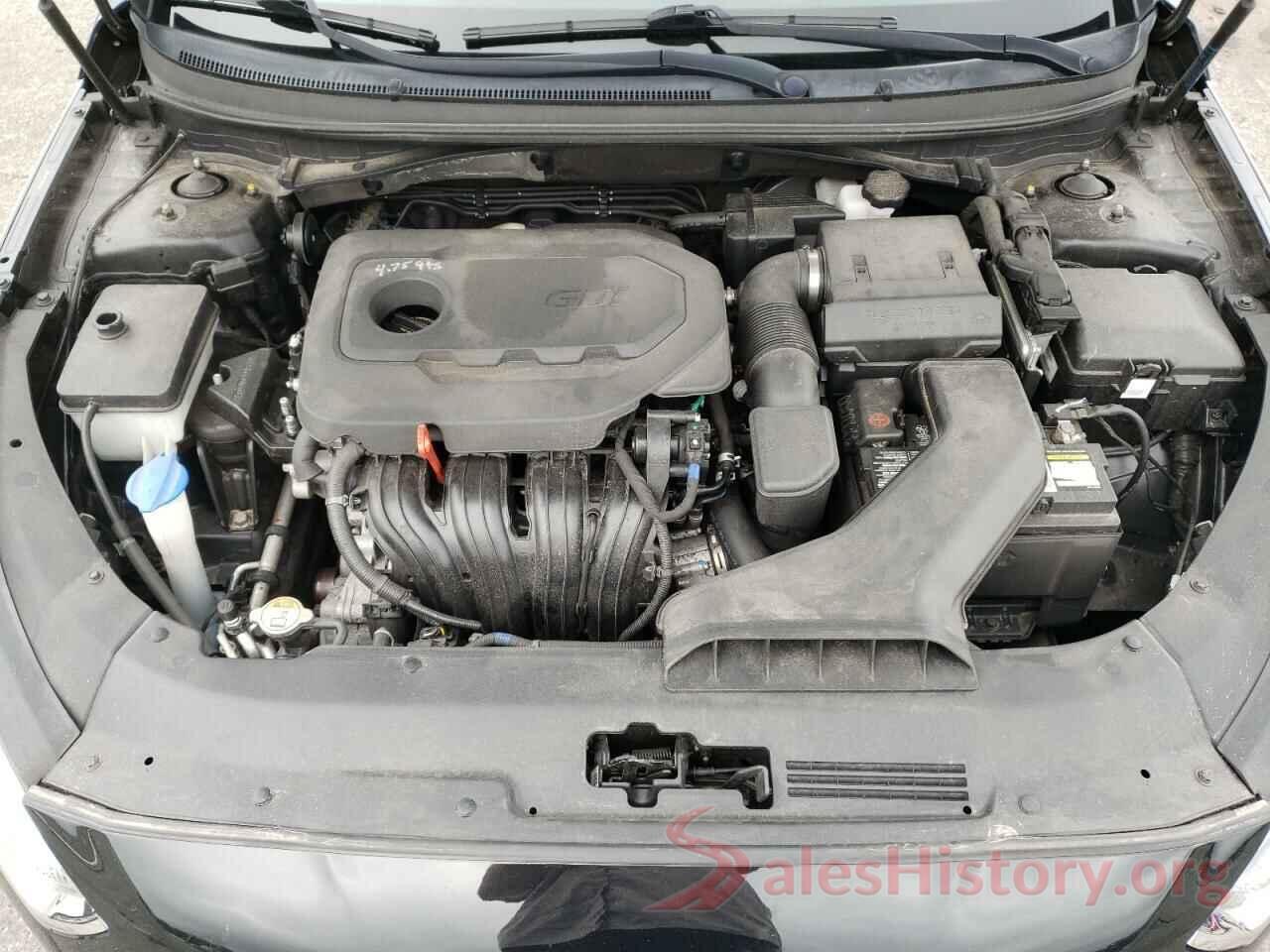 5NPE24AF3JH615169 2018 HYUNDAI SONATA