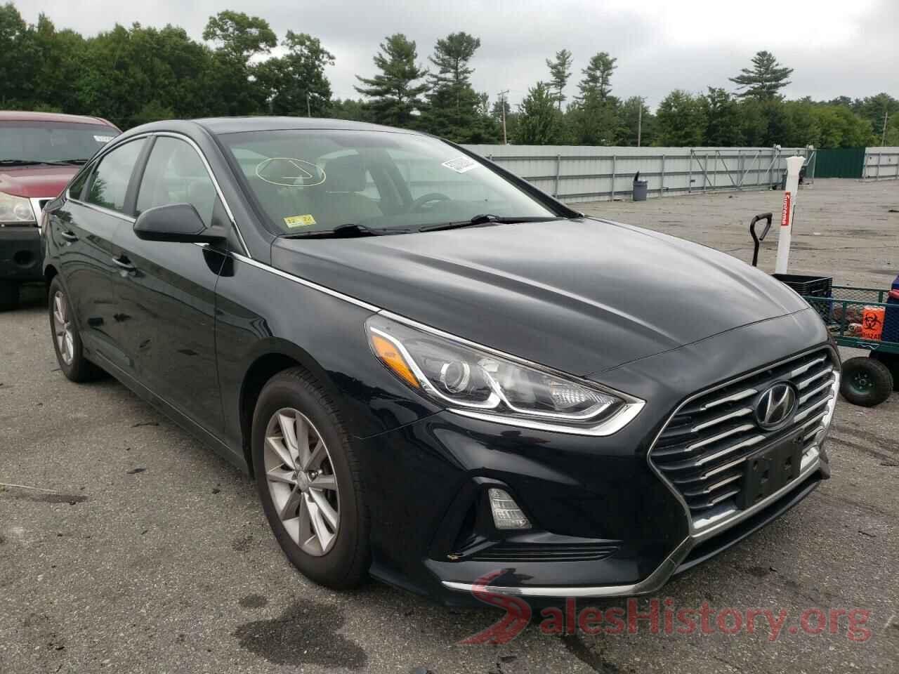 5NPE24AF3JH615169 2018 HYUNDAI SONATA