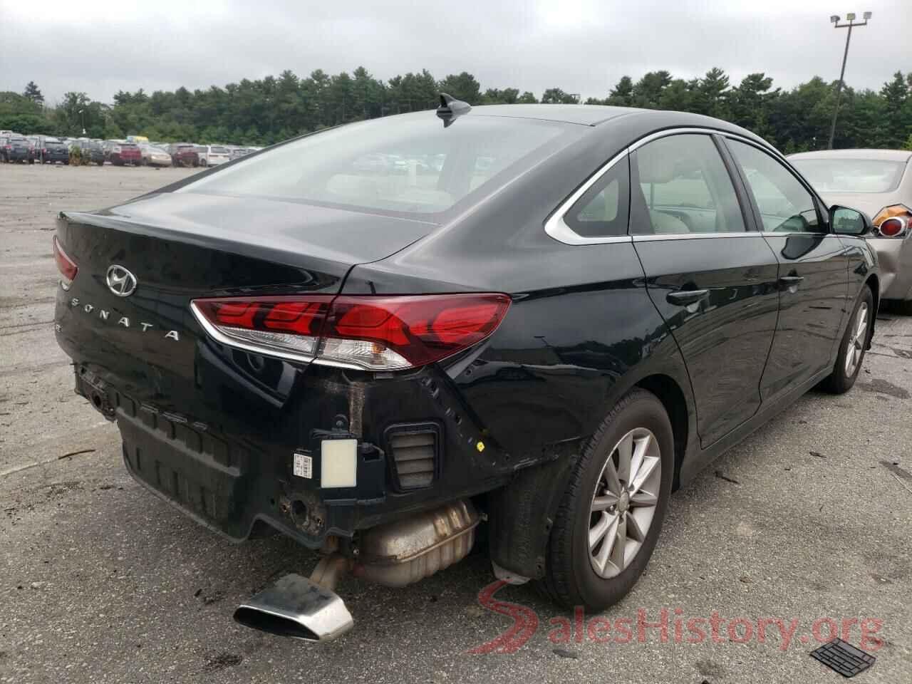 5NPE24AF3JH615169 2018 HYUNDAI SONATA