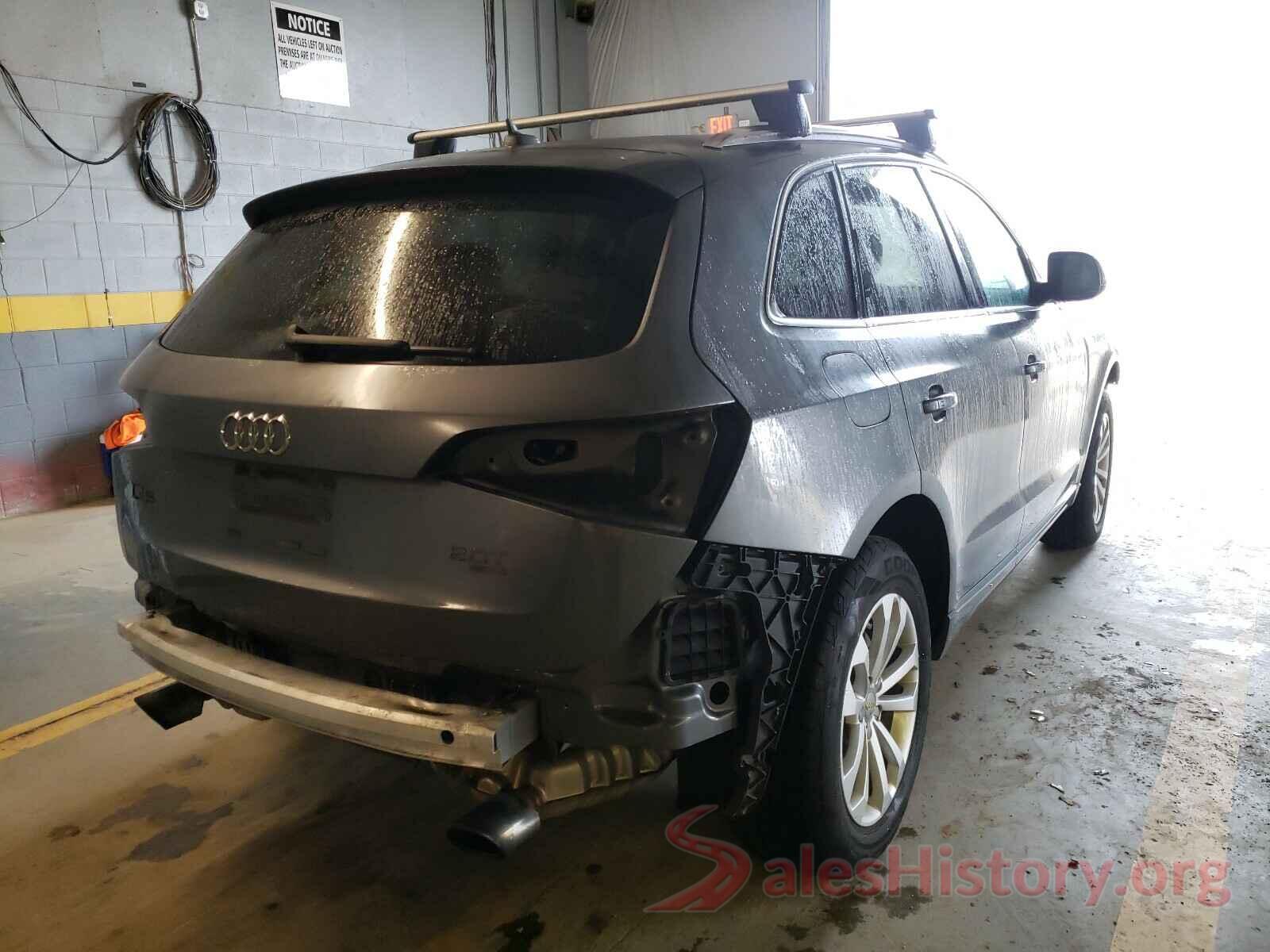 WA1CFAFP2DA029435 2013 AUDI Q5