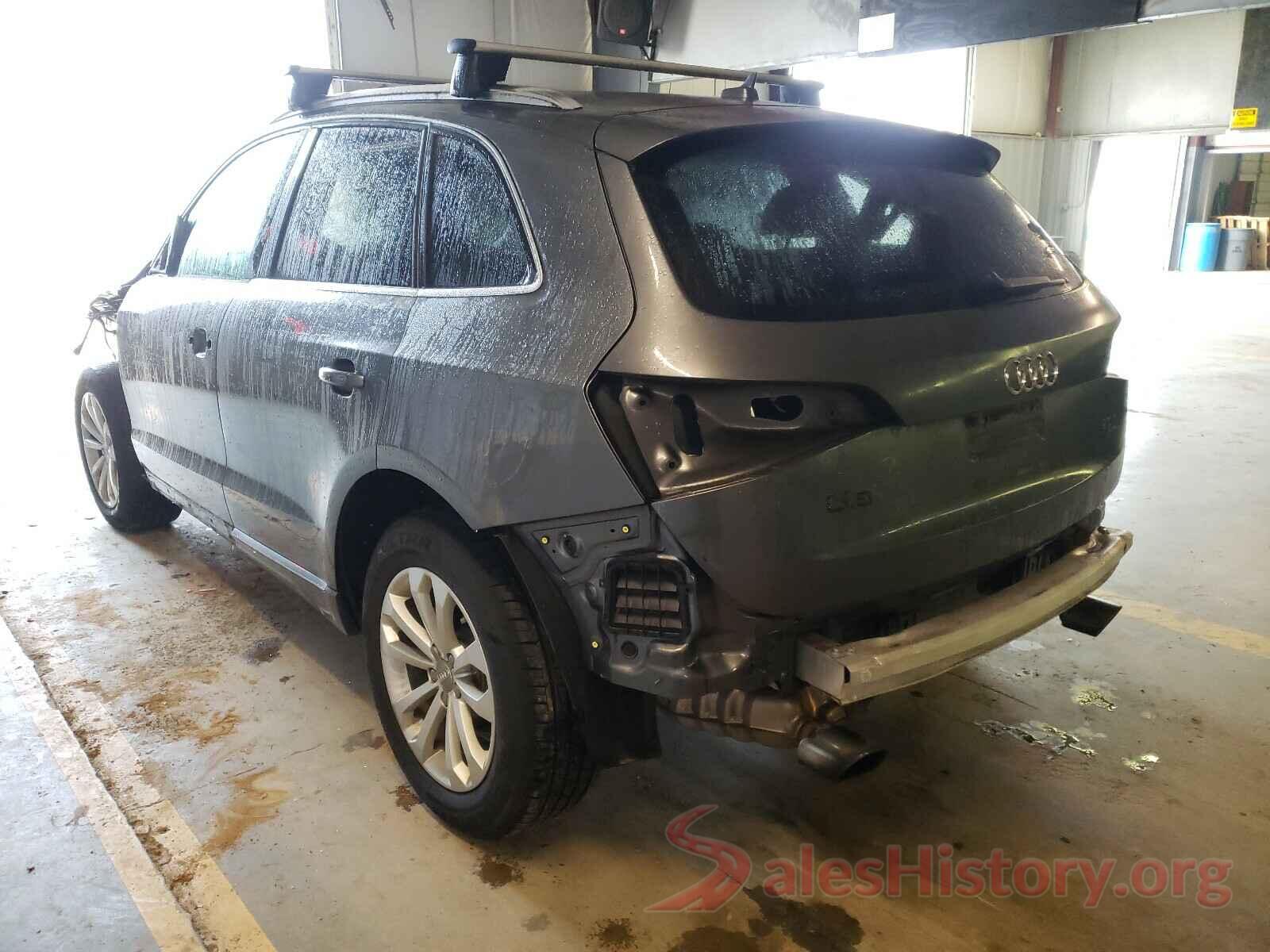 WA1CFAFP2DA029435 2013 AUDI Q5