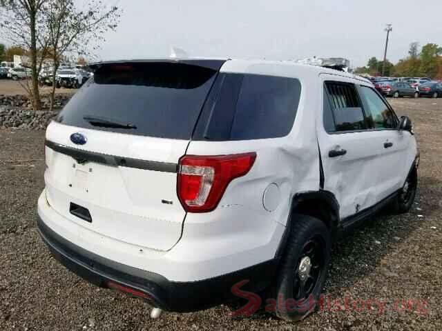 1FM5K8AR1GGA04793 2016 FORD EXPLORER