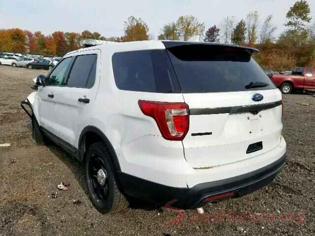 1FM5K8AR1GGA04793 2016 FORD EXPLORER