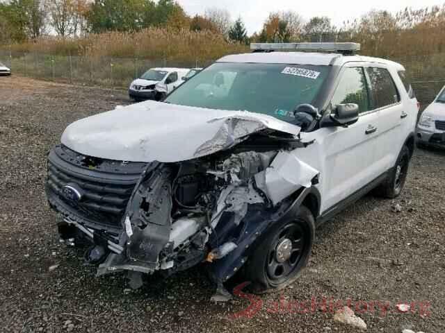 1FM5K8AR1GGA04793 2016 FORD EXPLORER