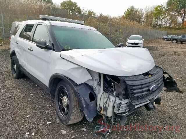 1FM5K8AR1GGA04793 2016 FORD EXPLORER