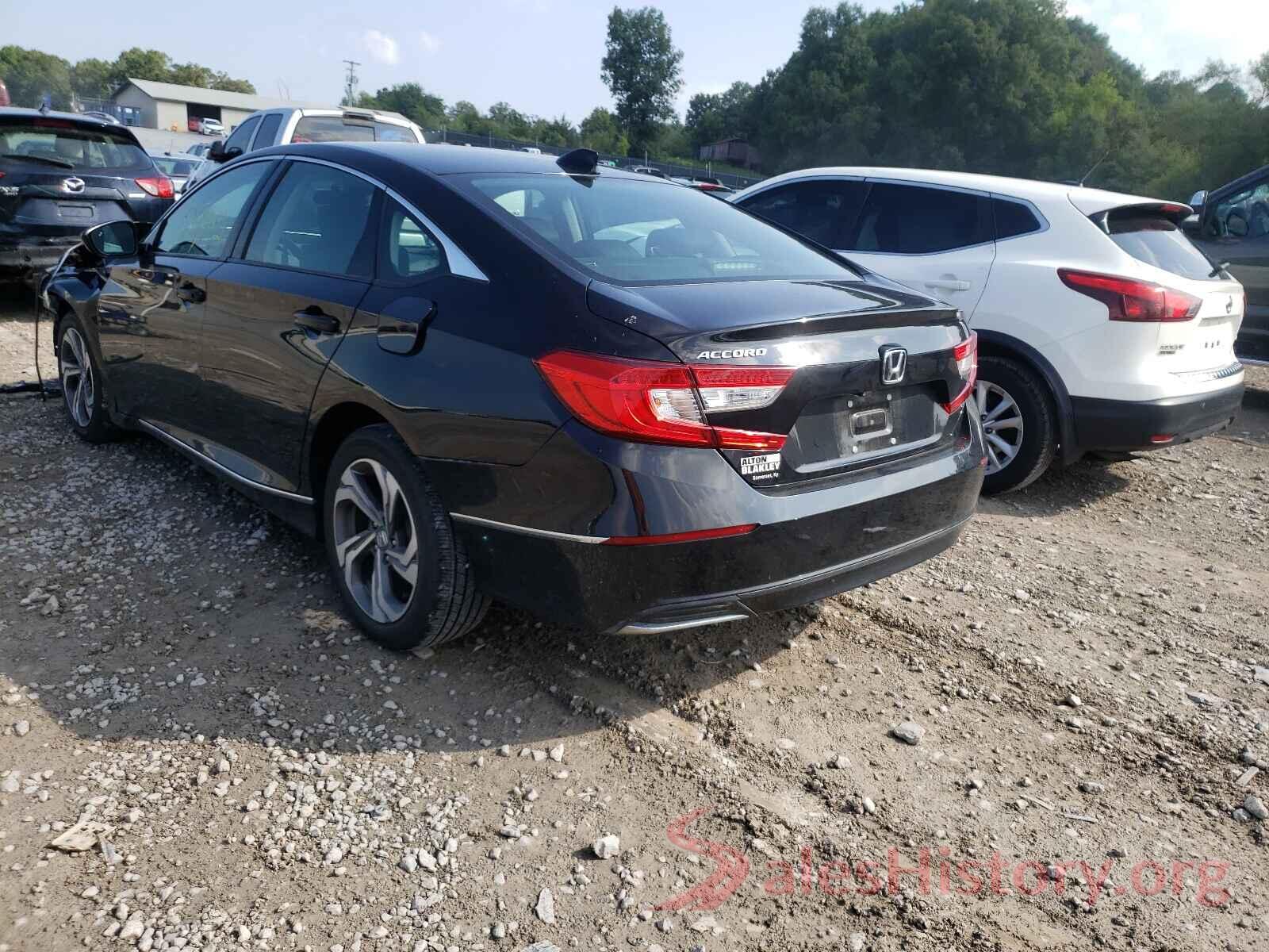 1HGCV1F46JA013573 2018 HONDA ACCORD