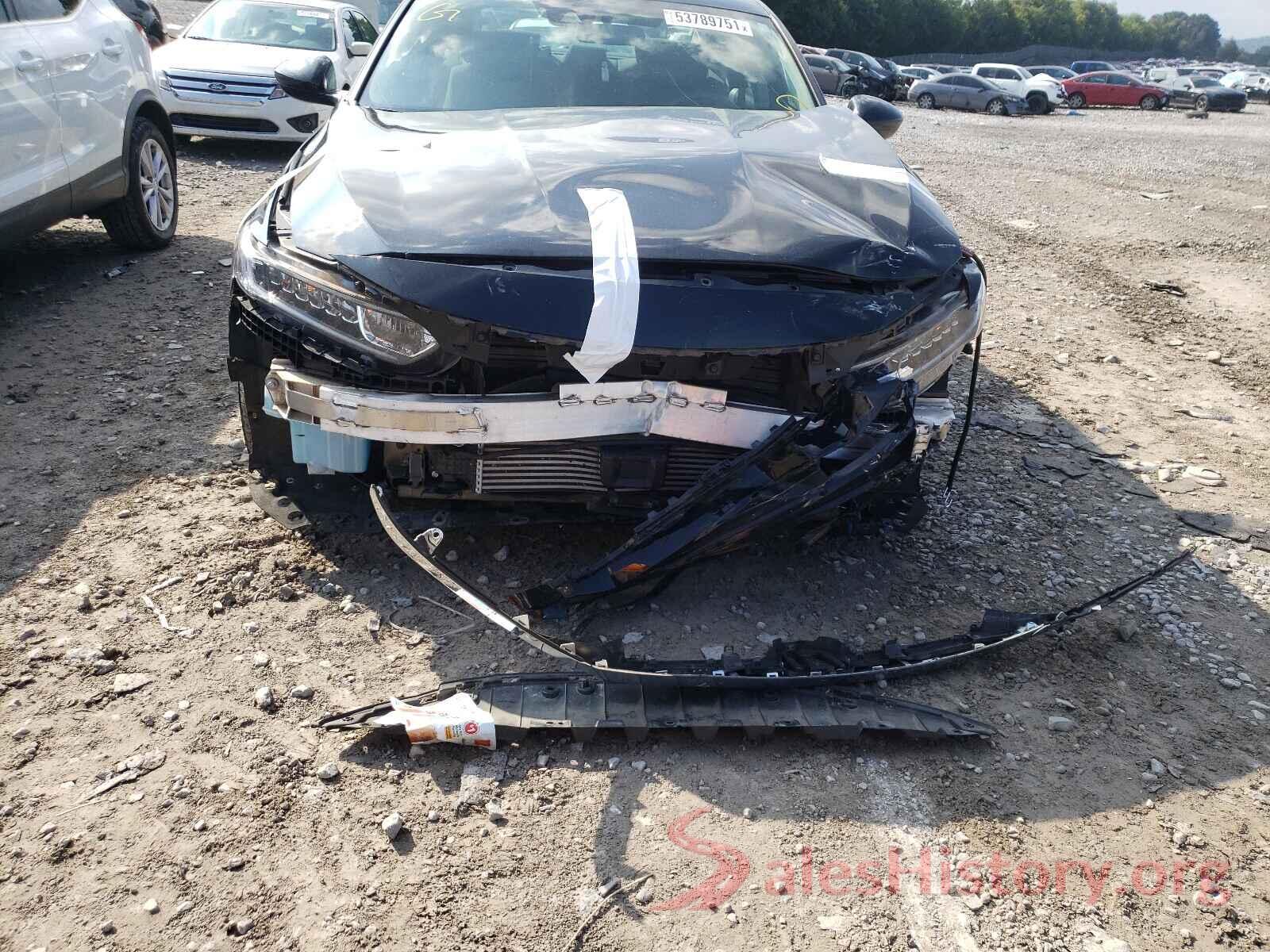 1HGCV1F46JA013573 2018 HONDA ACCORD