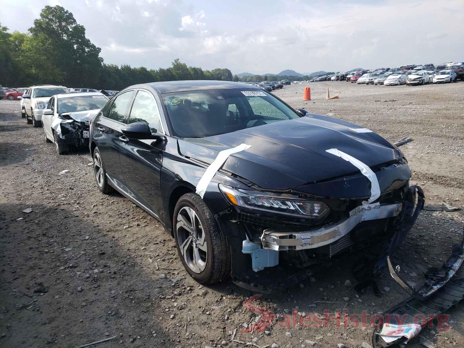 1HGCV1F46JA013573 2018 HONDA ACCORD