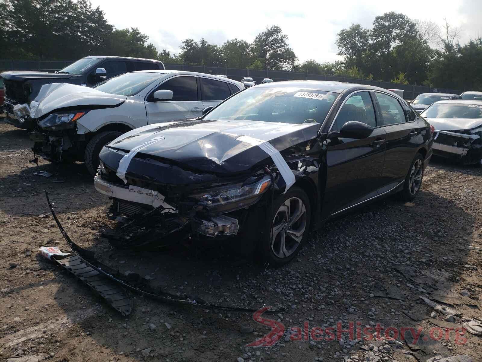 1HGCV1F46JA013573 2018 HONDA ACCORD