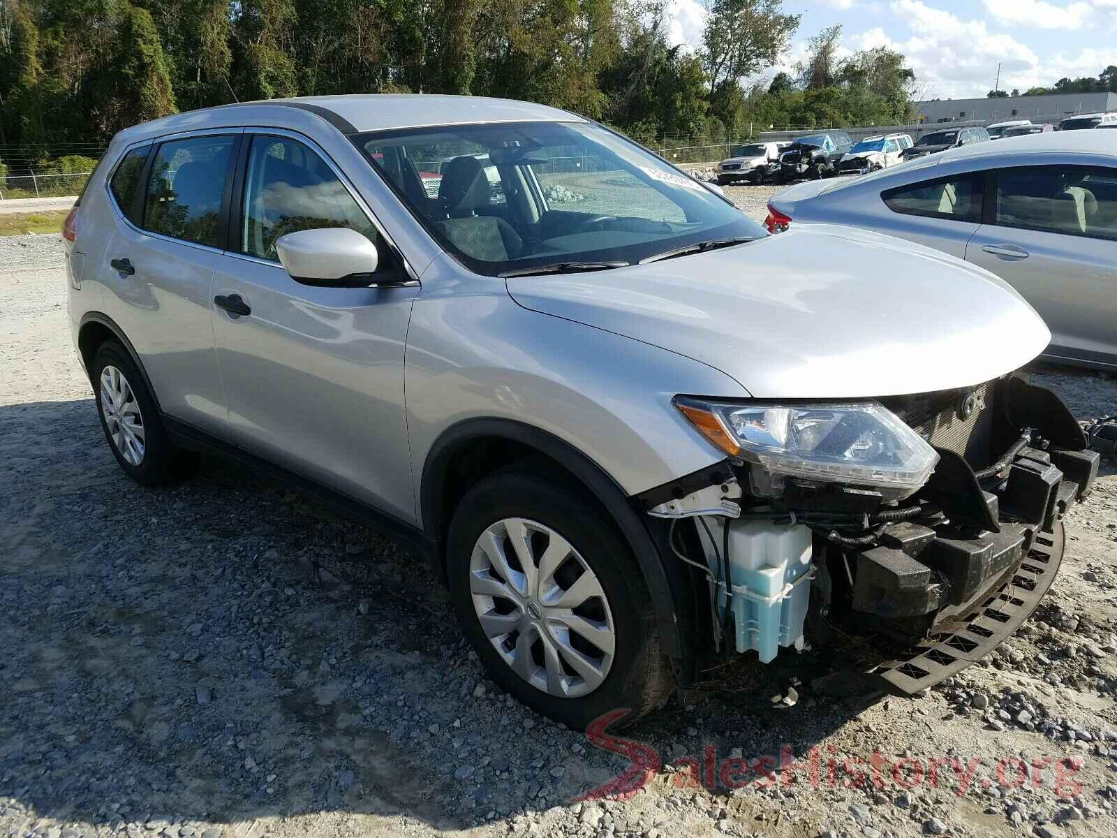 JN8AT2MT7GW019894 2016 NISSAN ROGUE