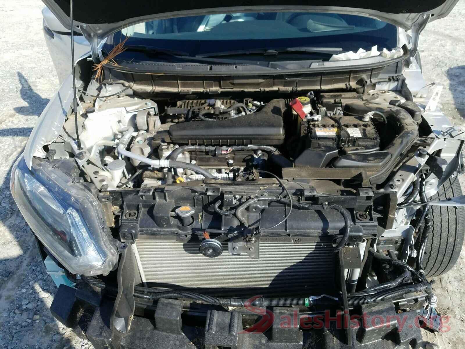 JN8AT2MT7GW019894 2016 NISSAN ROGUE