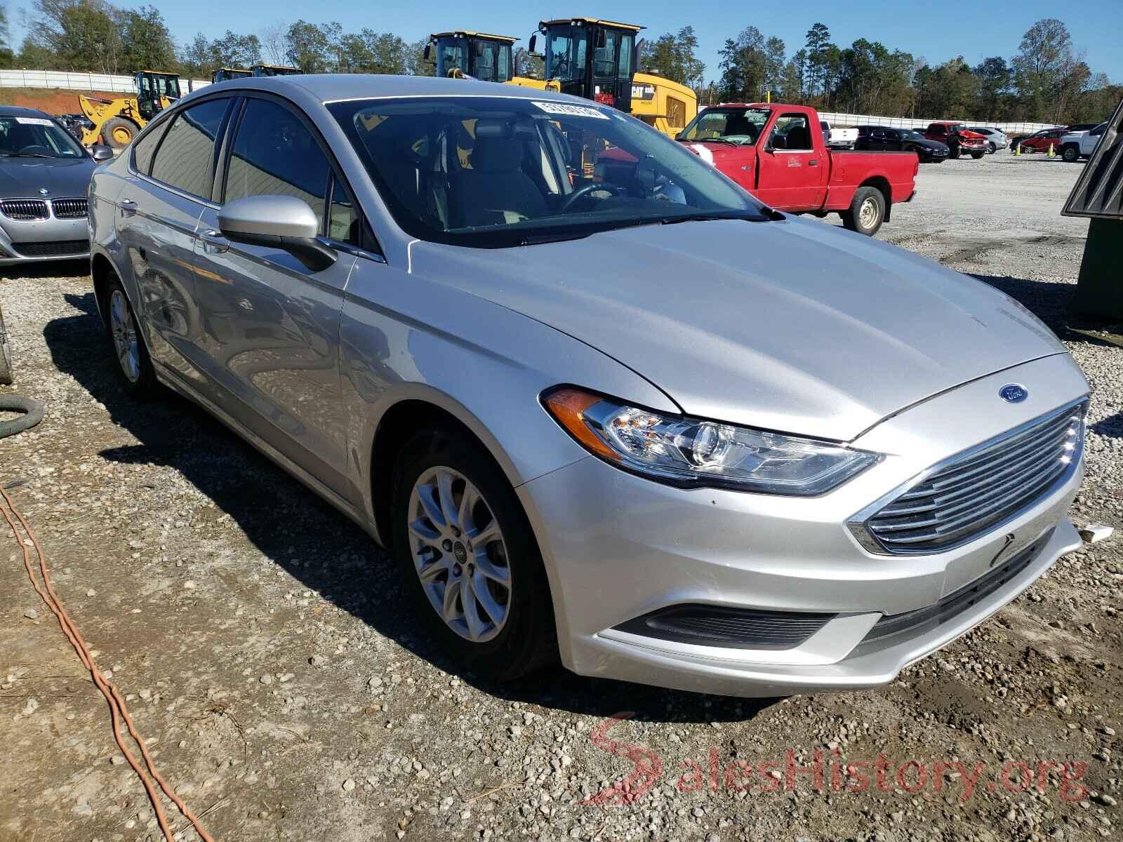 3FA6P0G74JR200380 2018 FORD FUSION