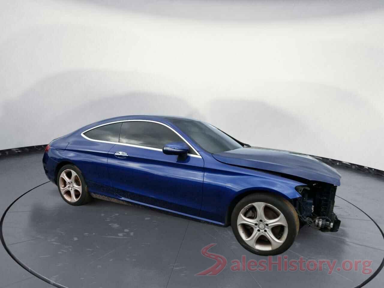 WDDWJ4JB4HF327840 2017 MERCEDES-BENZ C-CLASS