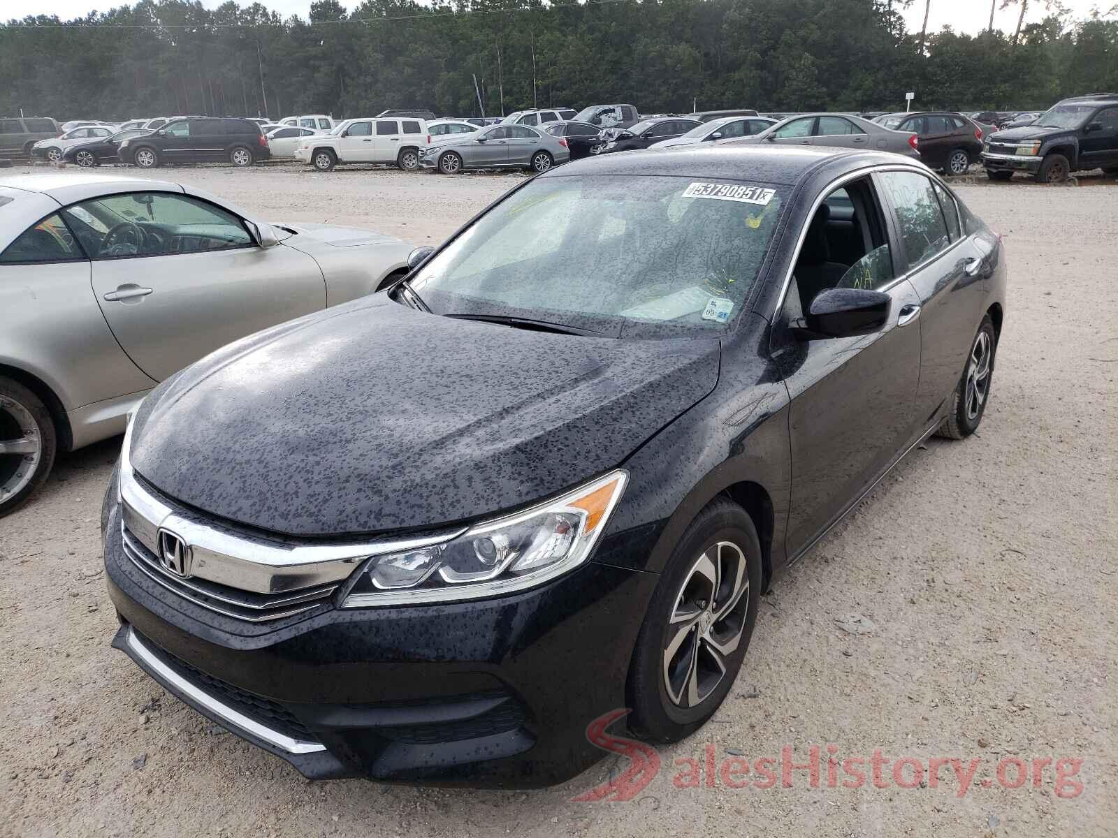 1HGCR2F33HA015521 2017 HONDA ACCORD