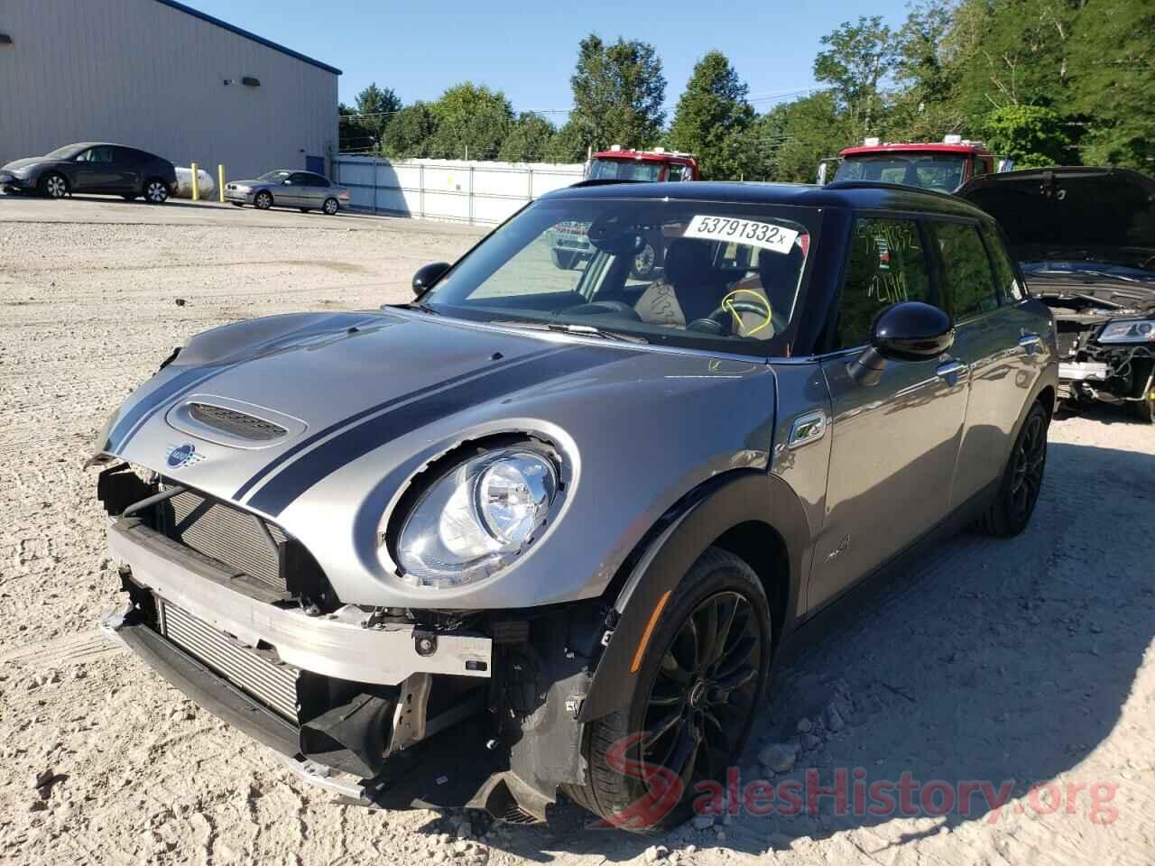 WMWLU5C59K2G04028 2019 MINI COOPER