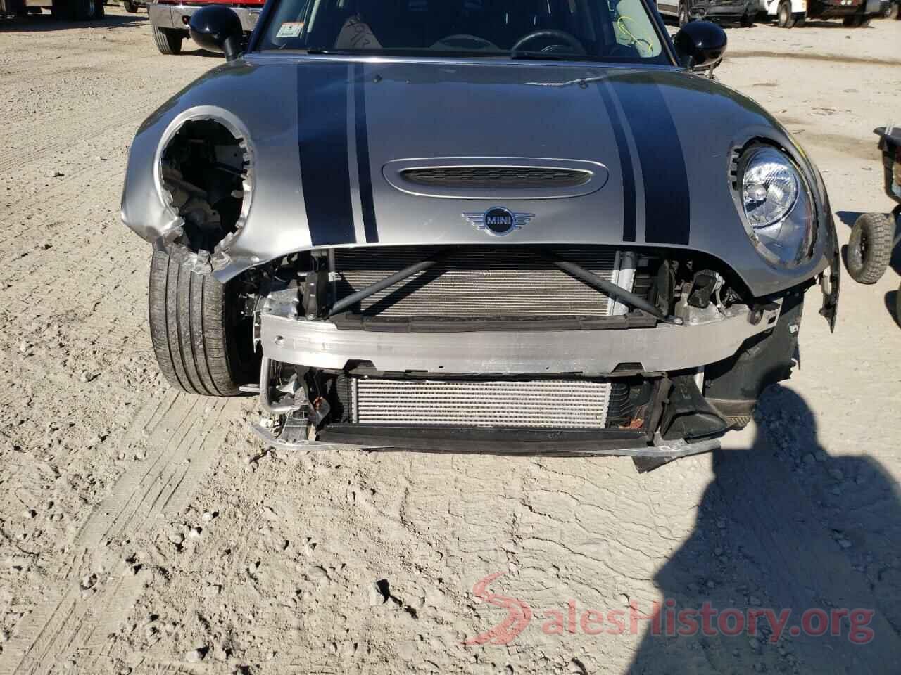 WMWLU5C59K2G04028 2019 MINI COOPER